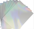 Papel Holográfico Adhesivo 3M X 45Cm