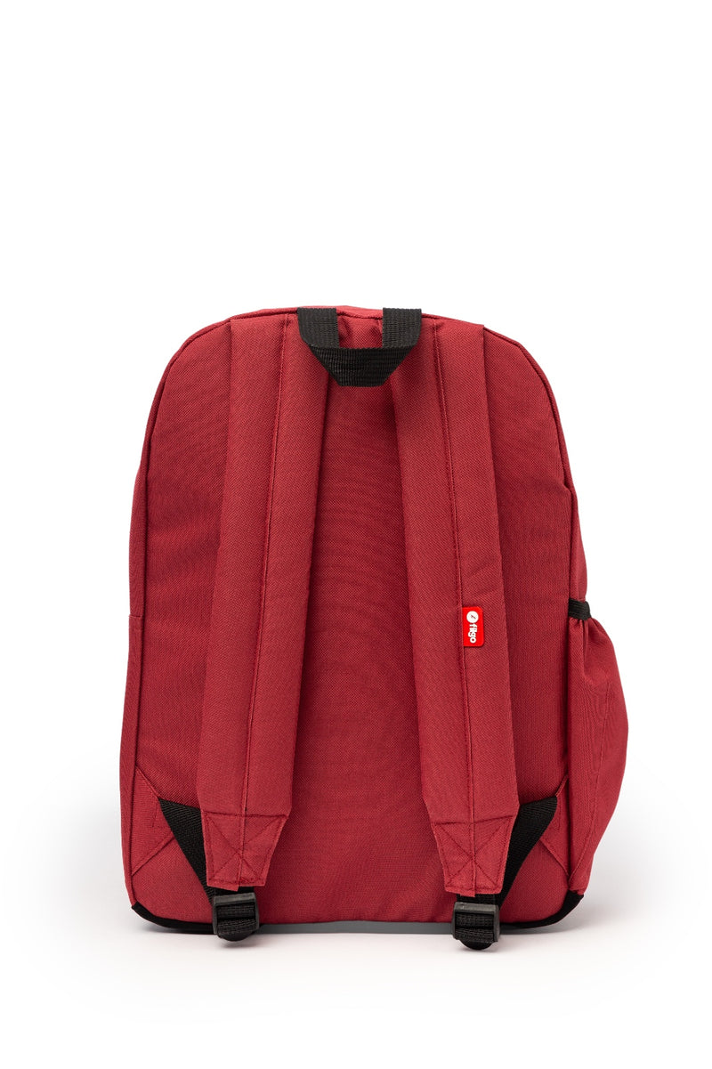 Mochila Filgo Keiway 17"/ Bordo