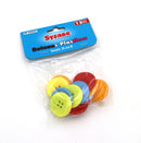 Botones 4 Agujeros P/Trabajos De Manualidades