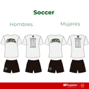Uniforme Deportivo Soccer