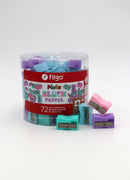 Sacapuntas Pinto Block Pastel