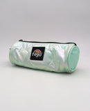 Cartuchera Filgo Keiway Aesthetic / Matelaseado Verde Agua