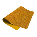 Pliego Foamy Brillante S/Pega Dorado 60X90