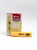 Resaltador Text Marker Amarillo Pastel