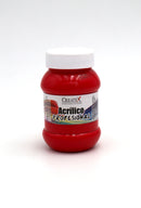 Pintura Crea Rojo Brillante