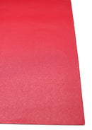 Papel Perlado 50*70 Cm C/10 Lam Red
