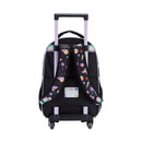 Mochila Filgo Starpak 18" con carrito / Emoji