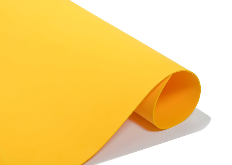 Pliego Foamy Amarillo Claro 60X90
