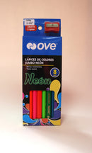 Color X 8L Jumbo Neón Ove