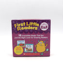 Libro de Cuentos Pre-School First Little Readers