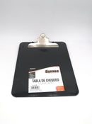 Tablero Plástico Tamaño Carta