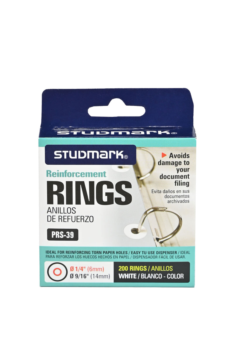 Refuerzos Para Hojas Studmark