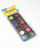 Set de acuarelas en pastillas x12 und Marca Pointer