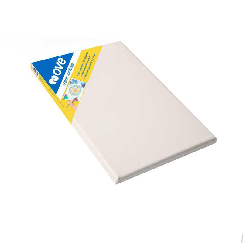 Lienzo 40X50Cm 280G/M2 Ove