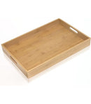 Bandeja de Madera Wooden Living