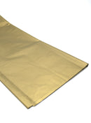 Papel Embosado 50*70 Cm C/10 Lam Estrellas Oro