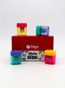 Sacapuntas Pinto Circus Surtido