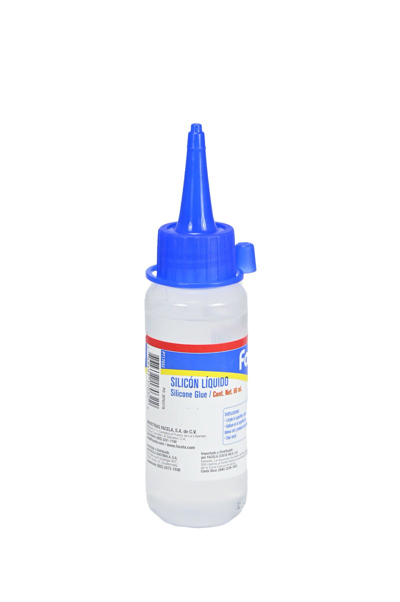 Silicón Líquido 60 Ml