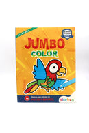 Jumbo Actividades Para Colorear