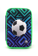 Cartuchera Filgo 3D Rigid / Futbol