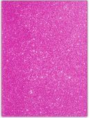 Foam Escarchado Fucsia Tamaño Carta