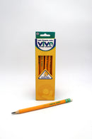 Lapiz Grafito Jumbo Trian