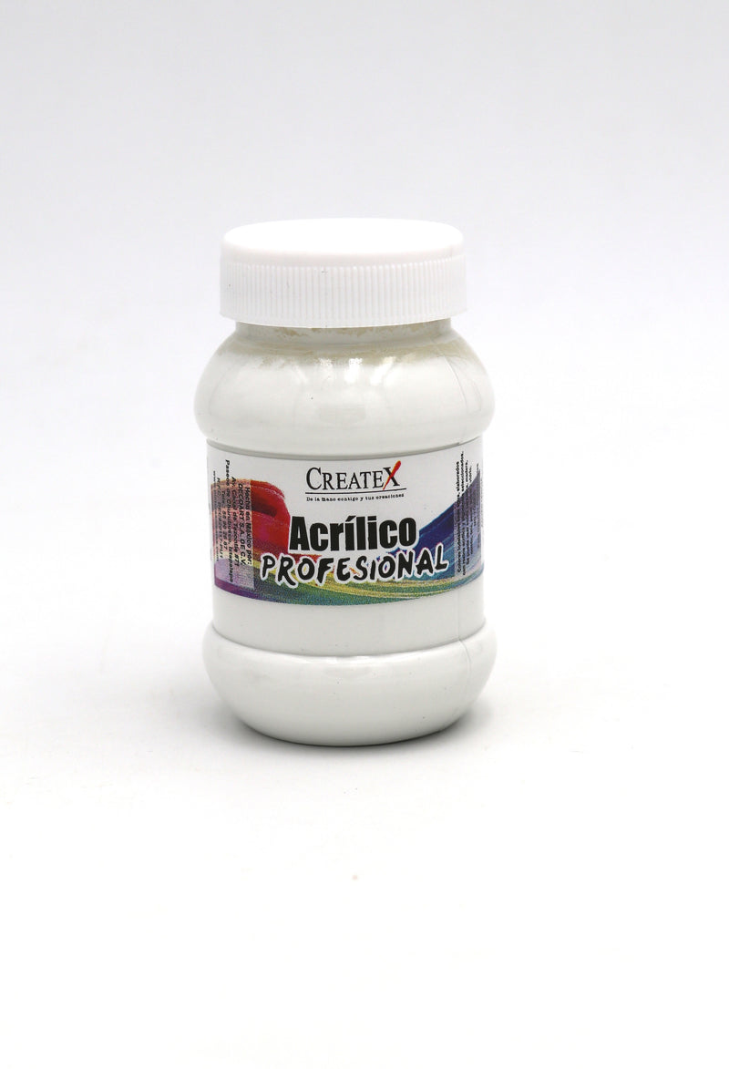Pintura Acrílica Createx Blanca