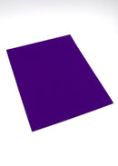 Foamy Tamaño Carta Morado Oscuro