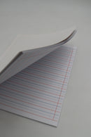 Cuaderno de Tareas Rayado Especial Catrachitos