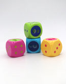 Sacapunta Plástico Depósito Doble Dado Pastel Ove