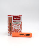 Resaltador Text Marker Naranja Pastel