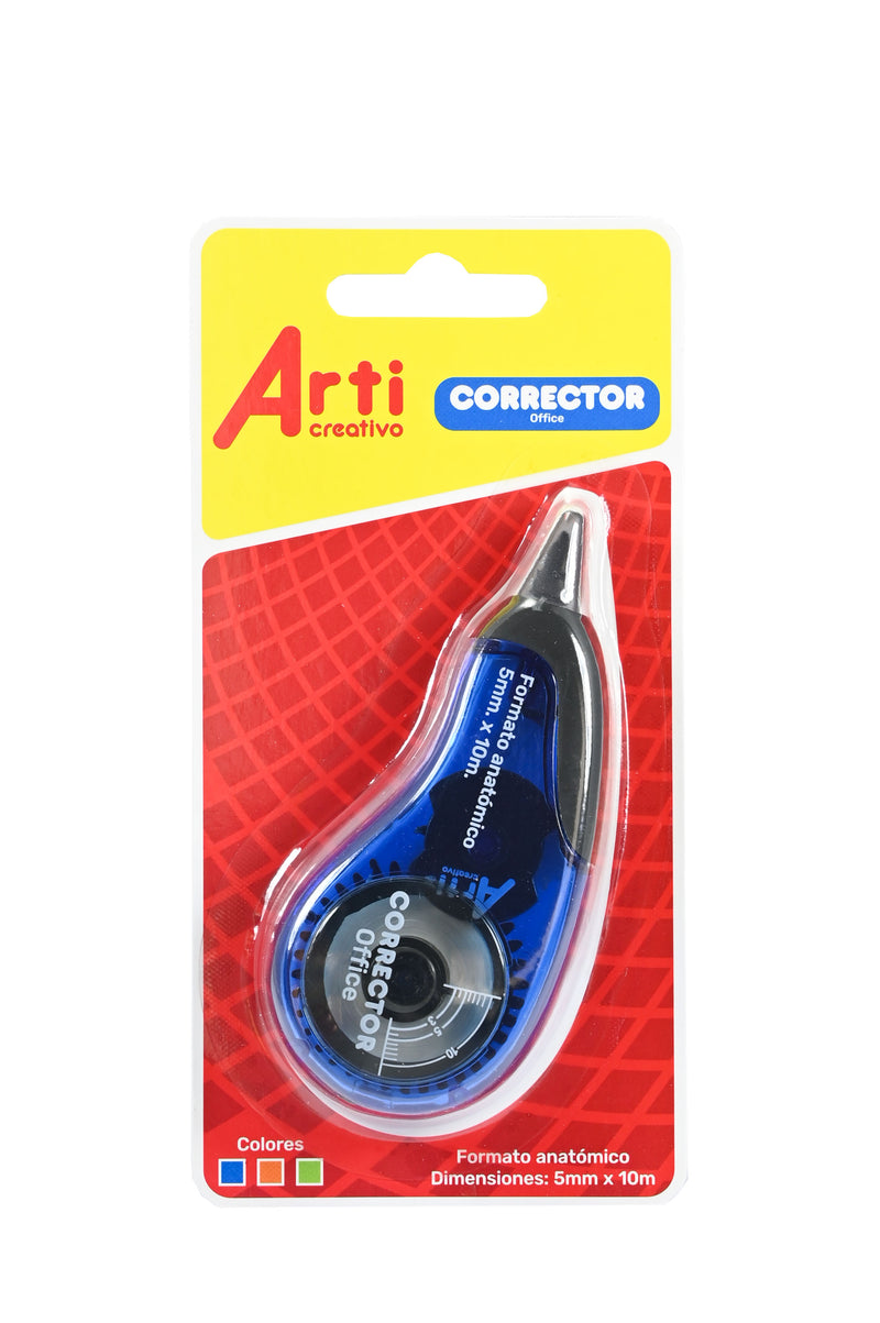 Ac Corrector Office En Blister