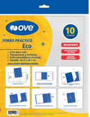 Forro Practico Eco Ove (Bol x10)