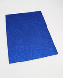 Foam Escarchado Azul  Oscuro Tamaño Carta