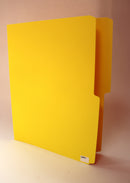 Folder Color Amarillo Limon (6) T/ Carta Facela Paq. 100 Unid