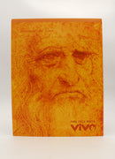 Block Papel Calca Vegetal Vivo 25H (Papel Cebolla)