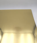 Cartulina Metalizada - Dorado (Bolsa X 24 Pzas)