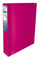 Pioner A4 2 Anil 25Mm Fucsia Univ Ove