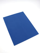 Foam Liso Azul Oscuro Tamaño Carta