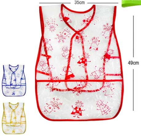 Delantal De Arte Infantil