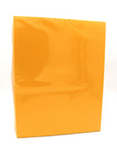 Resma Papel Bond Color Dorado Tamaño Carta