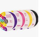Cinta Raso Premiun Bambary No.3 15Mm 5/8 50Yd