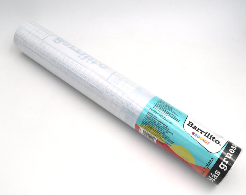 Papel Tapiz Transparente Yarda