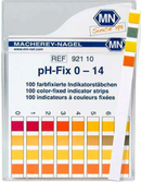 Papel Indicador PH 0-14 Tiras/100
