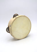 Pandereta Pequeña de Madera