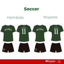 Uniforme Deportivo Soccer