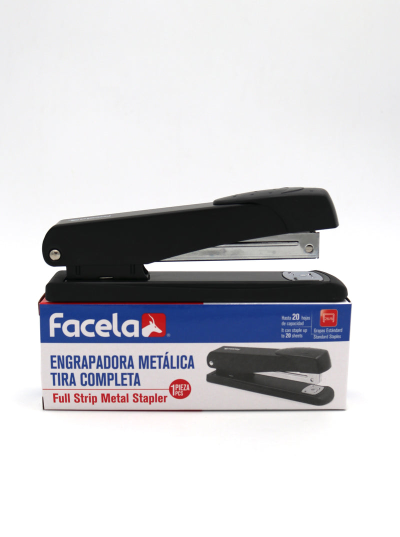 Engrapadora Metálica Tira Completa