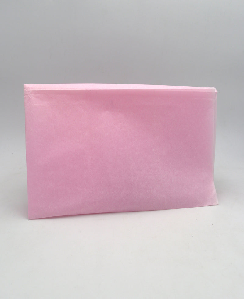 Papel Seda 17G, 50.8X66Cm,  Rosado Claro