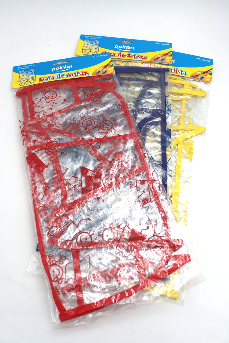 Delantal De Arte Infantil