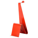 Base Para Tablet Y Audífonos Roja